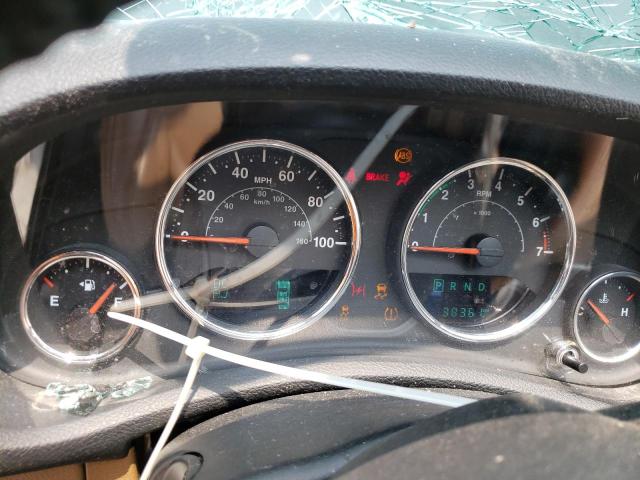 Photo 9 from auction – 2017 JEEP WRANGLER U with VIN 1C4BJWEG4HL700371