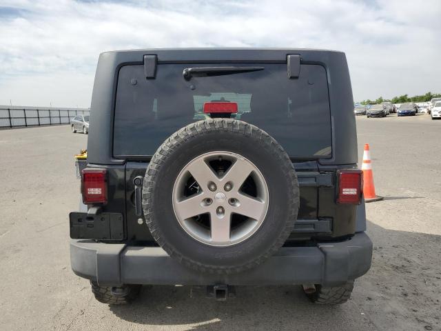 Photo 6 from auction – 2012 JEEP WRANGLER R with VIN 1C4BJWCG4CL268568