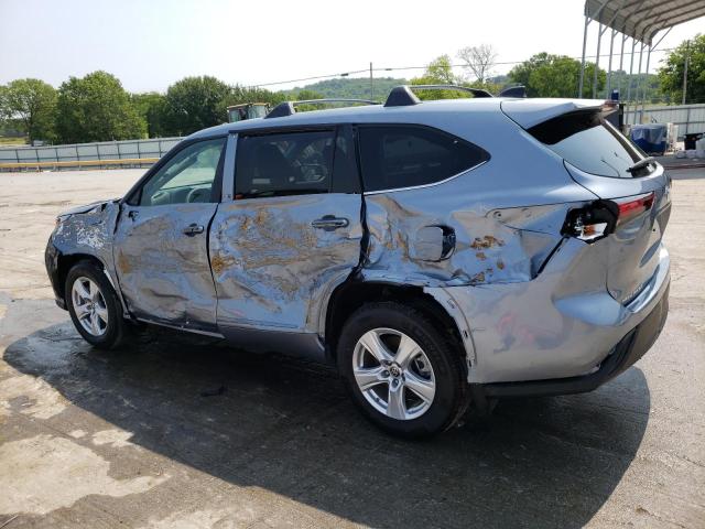 Photo 2 from auction – 2023 TOYOTA HIGHLANDER with VIN 5TDKDRAH3PS011572