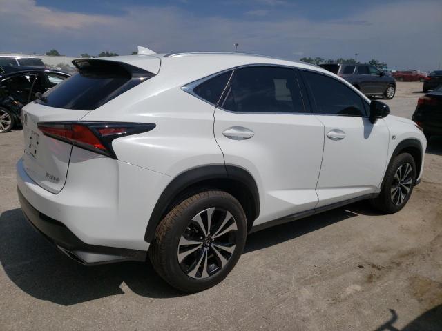 Photo 3 from auction – 2018 LEXUS NX 300 BAS with VIN JTJBARBZ4J2155000