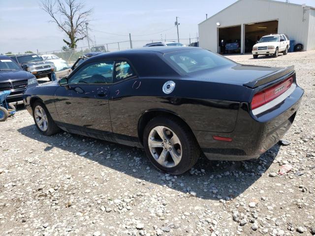 Photo 2 from auction – 2014 DODGE CHALLENGER with VIN 2C3CDYAGXEH299306