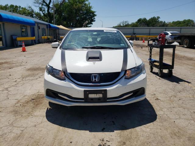 Photo 5 from auction – 2015 HONDA CIVIC LX with VIN 19XFB2F53FE120636
