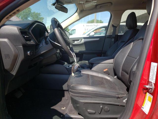 Photo 7 from auction – 2020 FORD ESCAPE SEL with VIN 1FMCU9H63LUB05087
