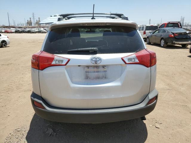 Photo 6 from auction – 2013 TOYOTA RAV4 LIMIT with VIN 2T3DFREV8DW043558