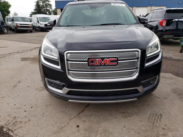 Photo 5 from auction – 2016 GMC ACADIA DEN with VIN 1GKKVTKD8GJ170837