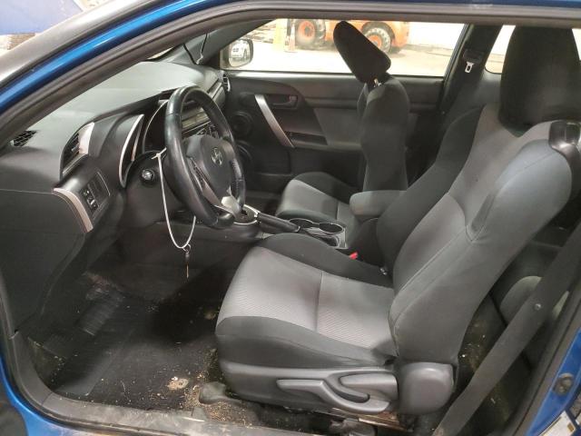 Photo 7 from auction – 2014 TOYOTA SCION TC with VIN JTKJF5C76E3077768