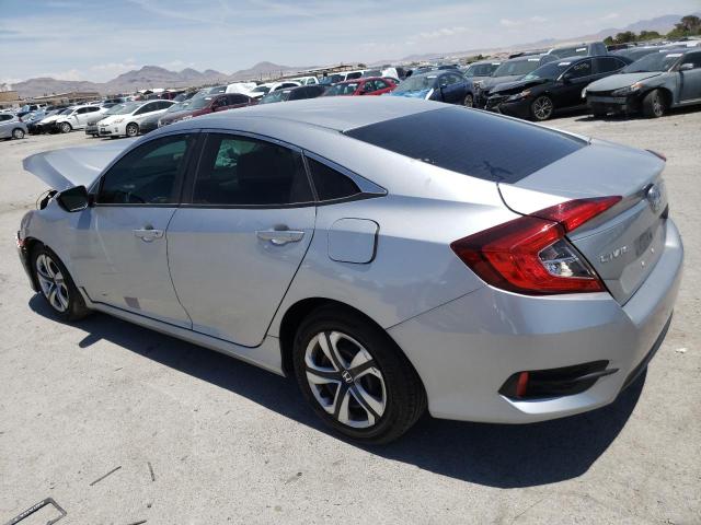 Photo 2 from auction – 2018 HONDA CIVIC LX with VIN 2HGFC2F54JH588774