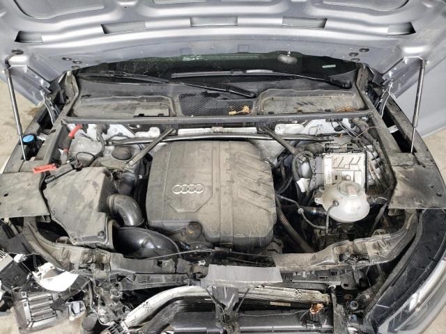 Photo 12 from auction – 2021 AUDI Q5 PREMIUM with VIN WA1BAAFY4M2123572