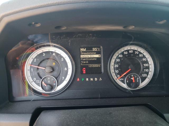 Photo 9 from auction – 2014 RAM 1500 ST with VIN 1C6RR6FG0ES390394