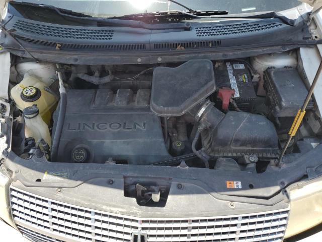 Photo 12 from auction – 2007 LINCOLN MKX with VIN 2LMDU68C57BJ28895