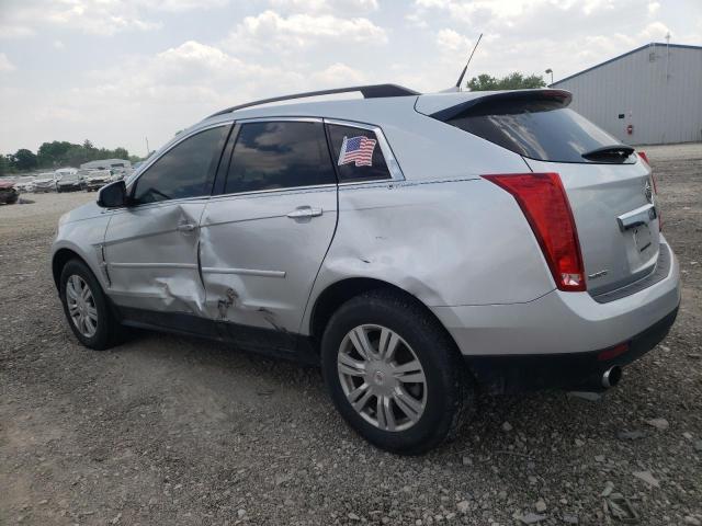 Photo 2 from auction – 2012 CADILLAC SRX with VIN 3GYFNGE32CS522708