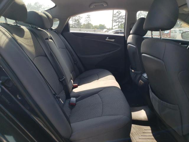 Photo 10 from auction – 2014 HYUNDAI SONATA GLS with VIN 5NPEB4AC7EH885355