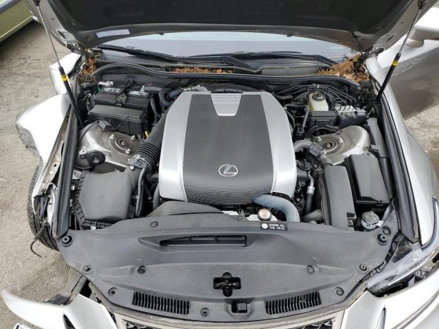 Photo 11 from auction – 2019 LEXUS IS 300 with VIN JTHC81D25K5038545