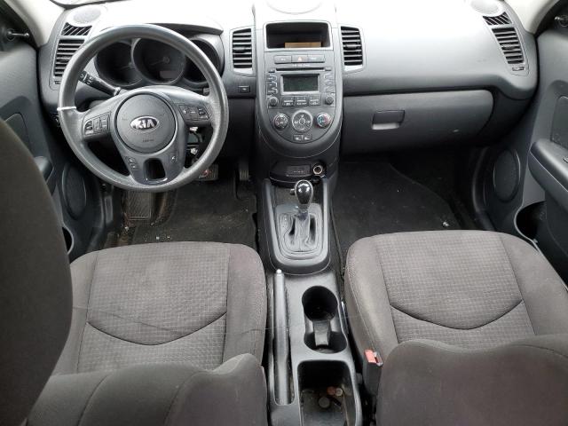 Photo 8 from auction – 2013 KIA SOUL with VIN KNDJT2A52D7600422