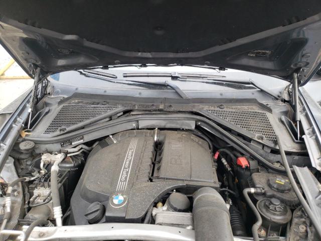 Photo 12 from auction – 2012 BMW X5 XDRIVE3 with VIN 5UXZV4C58CL755020