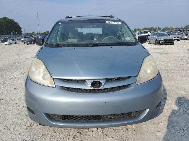 Photo 5 from auction – 2007 TOYOTA SIENNA CE with VIN 5TDZK23C67S014852