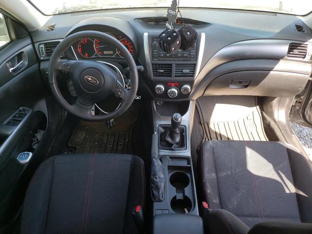 Photo 8 from auction – 2012 SUBARU IMPREZA WR with VIN JF1GV7E65CG017738