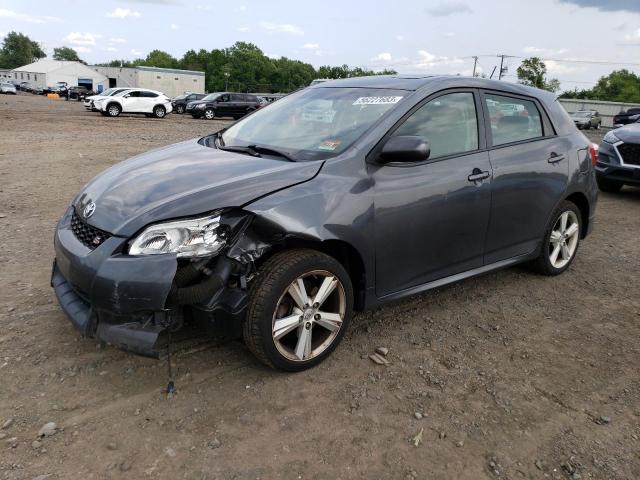 TOYOTA COROLLA MA 2010 with VIN 2T1LE4EE7AC014138 - Photo from auction