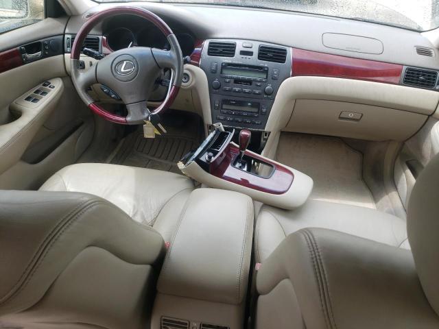 Photo 8 from auction – 2003 LEXUS ES 300 with VIN JTHBF30G830093858