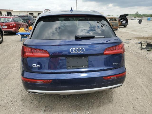 Photo 6 from auction – 2019 AUDI Q5 PREMIUM with VIN WA1BNAFY7K2108601