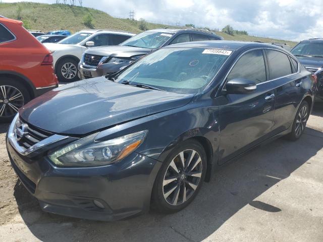 NISSAN ALTIMA 2.5 2016 with VIN 1N4AL3AP9GC196480 - Photo from auction