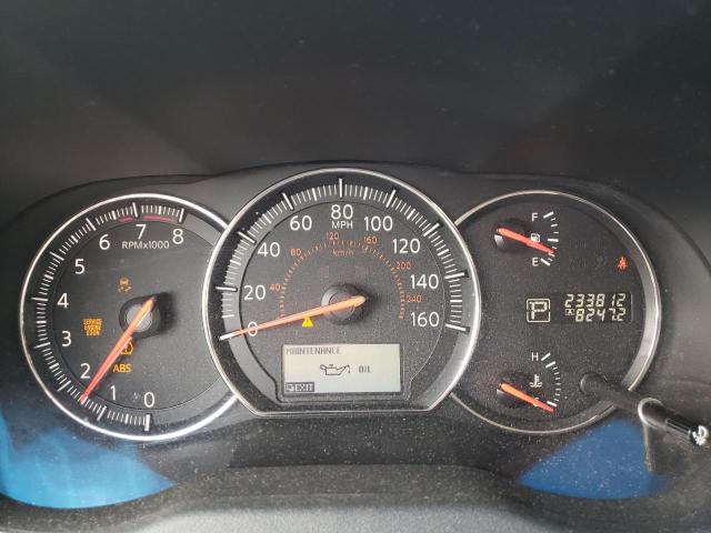 Photo 9 from auction – 2014 NISSAN MAXIMA S with VIN 1N4AA5AP1EC478756
