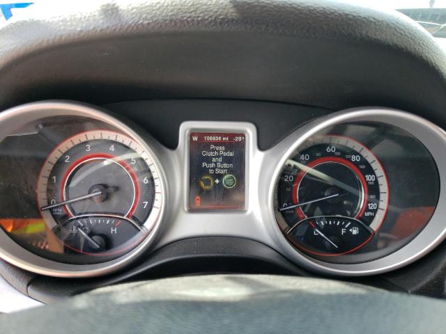 Photo 9 from auction – 2018 DODGE JOURNEY GT with VIN 3C4PDDEG2JT278564