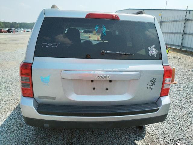 Photo 6 from auction – 2014 JEEP PATRIOT SP with VIN 1C4NJPBA3ED844440