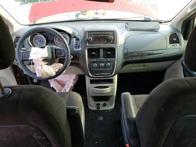 Photo 8 from auction – 2012 DODGE GRAND CARA with VIN 2C4RDGBG0CR330276