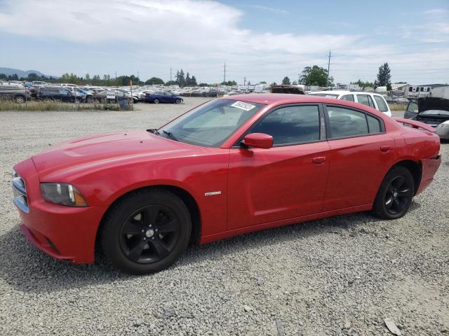 DODGE CHARGER SE 2013 with VIN 2C3CDXBG7DH507679 - Photo from auction