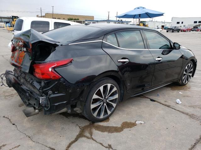 Photo 3 from auction – 2017 NISSAN MAXIMA 3.5 with VIN 1N4AA6AP0HC422253