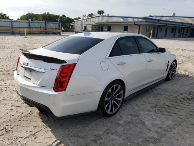 Photo 3 from auction – 2016 CADILLAC CTS-V with VIN 1G6A15S6XG0194646