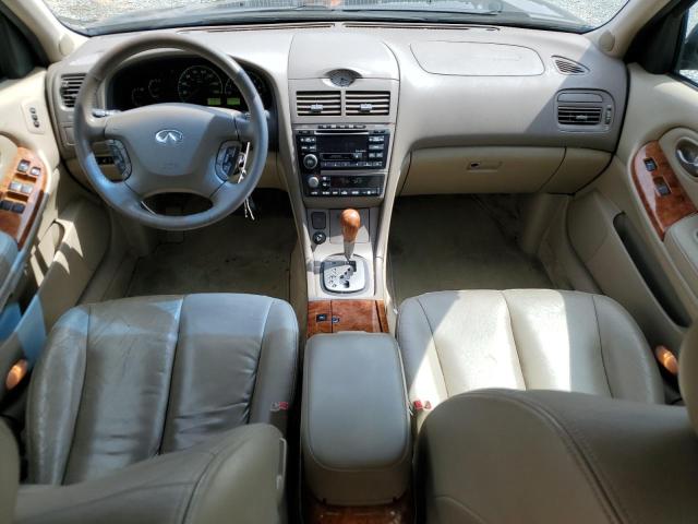 Photo 8 from auction – 2002 INFINITI I35 with VIN JNKDA31A12T025920