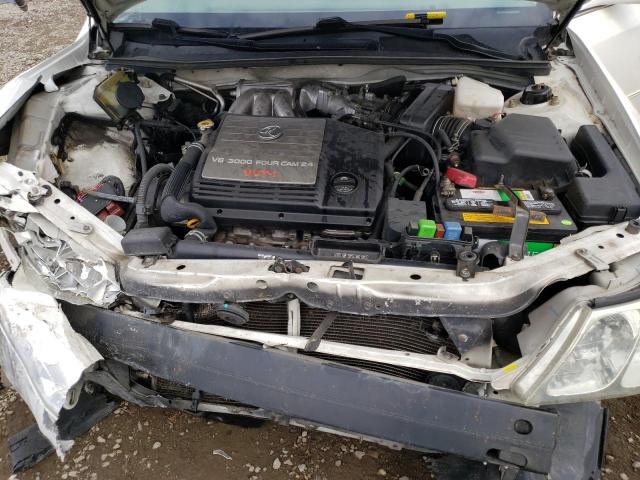 Photo 11 from auction – 2003 TOYOTA AVALON XL with VIN 4T1BF28BX3U306754