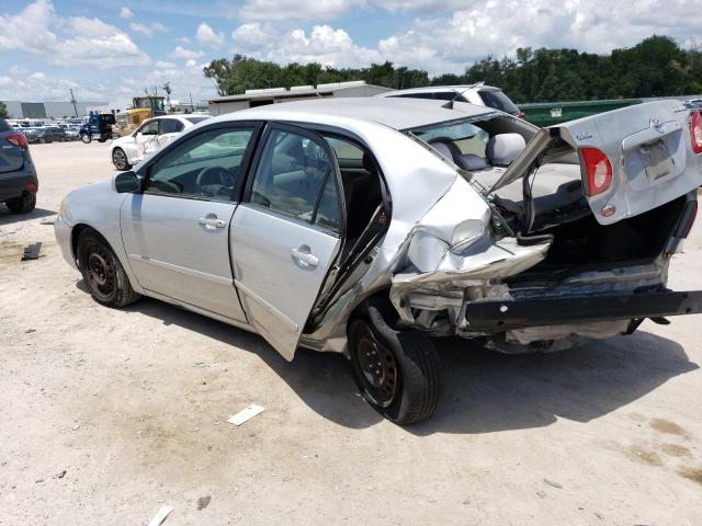 Photo 2 from auction – 2005 TOYOTA COROLLA CE with VIN 1NXBR32E65Z414307