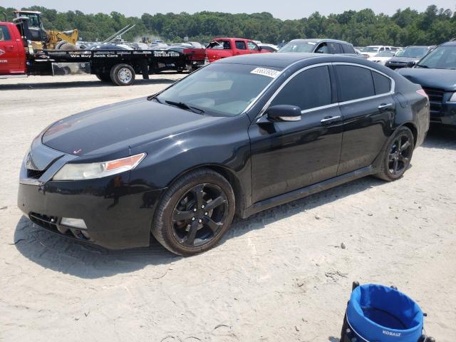 ACURA TL 2009 with VIN 19UUA96509A005097 - Photo from auction