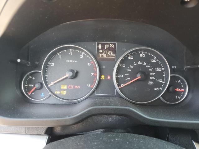 Photo 9 from auction – 2013 SUBARU OUTBACK 2. with VIN 4S4BRCAC3D3293854