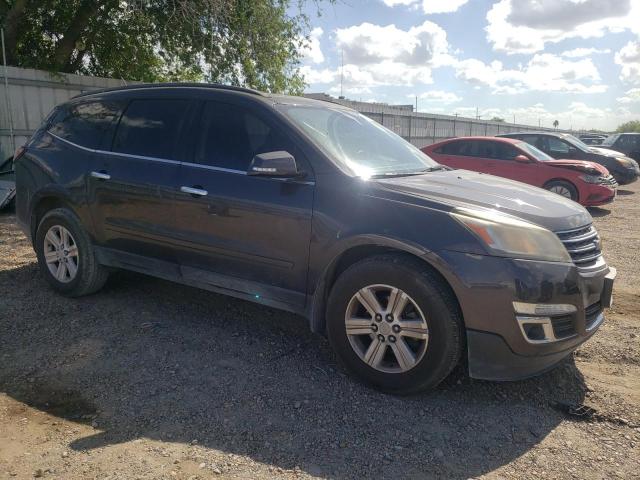Photo 4 from auction – 2014 CHEVROLET TRAVERSE L with VIN 1GNKRGKD2EJ131592
