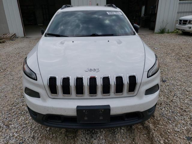 Photo 5 from auction – 2017 JEEP CHEROKEE S with VIN 1C4PJMAB9HW611625