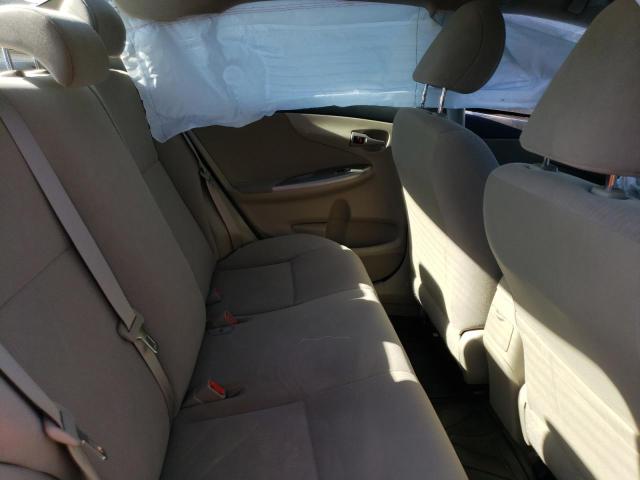 Photo 10 from auction – 2012 TOYOTA COROLLA BA with VIN JTDBU4EE8C9176366