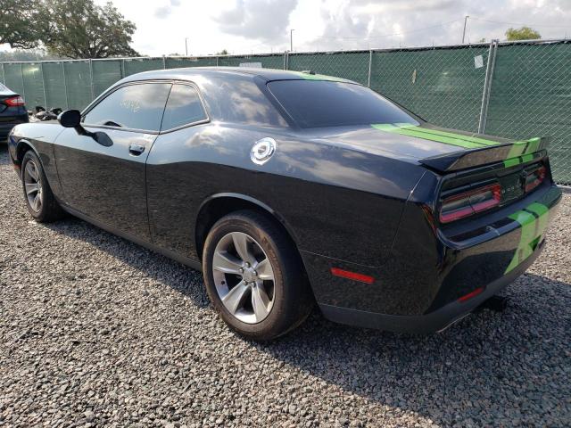 Photo 2 from auction – 2019 DODGE CHALLENGER with VIN 2C3CDZAG9KH669226