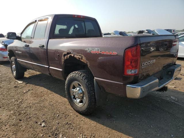 Photo 2 from auction – 2004 DODGE RAM PICKUP with VIN 3D7KU28C54G121847