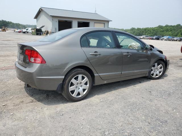 Photo 3 from auction – 2008 HONDA CIVIC LX with VIN 2HGFA16548H319622