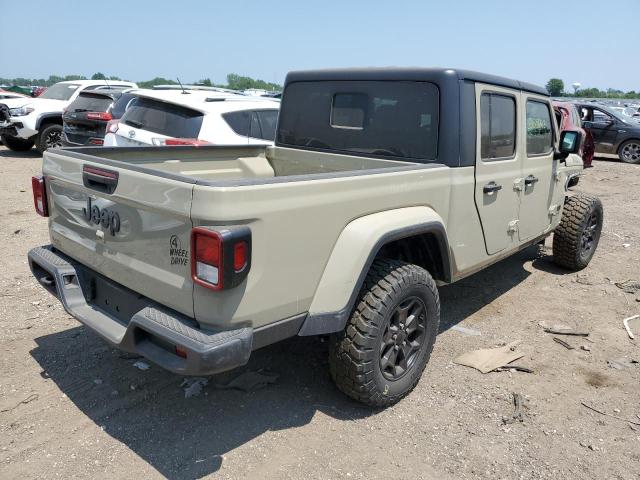 Photo 3 from auction – 2022 JEEP GLADIATOR with VIN 1C6HJTAG9NL157567