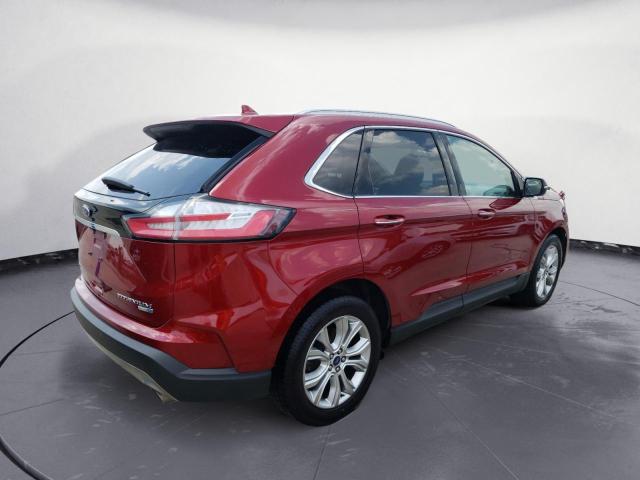 Photo 3 from auction – 2019 FORD EDGE TITAN with VIN 2FMPK4K97KBC10376