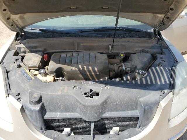 Photo 12 from auction – 2008 BUICK ENCLAVE CX with VIN 5GAER23738J117661