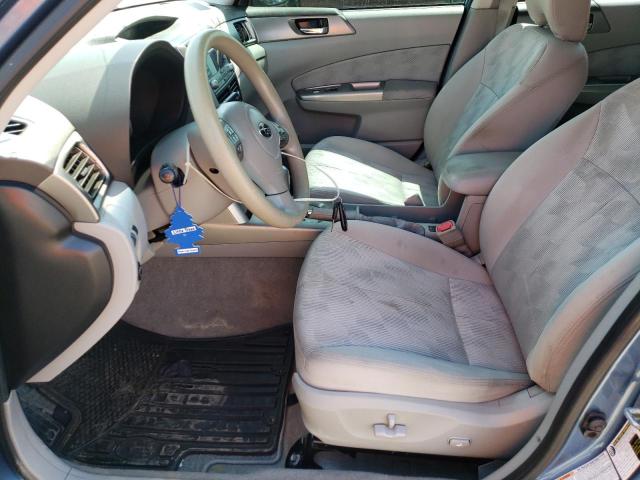 Photo 7 from auction – 2010 SUBARU FORESTER 2 with VIN JF2SH6CC5AH757684
