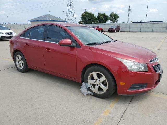 Photo 4 from auction – 2012 CHEVROLET CRUZE LT with VIN 1G1PF5SC1C7372291