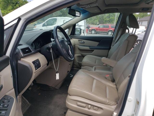 Photo 7 from auction – 2012 HONDA ODYSSEY EX with VIN 5FNRL5H68CB047187