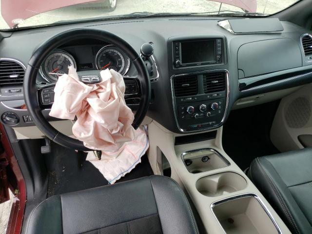 Photo 8 from auction – 2020 DODGE GRAND CARA with VIN 2C4RDGCG1LR193752
